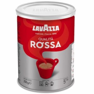 Кава мелена Lavazza Qualita Rossa з б 250 г