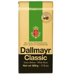 Кава Dallmayr Classic в зернах 500 г