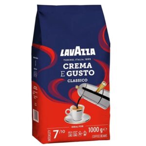 Кава Lavazza Crema e Gusto Classico 1 кг
