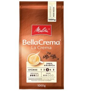 Кава Melitta BellaCrema La Crema в зернах 1 кг