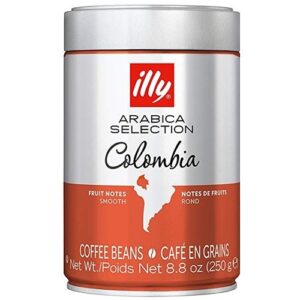 Кава ILLY Сolombia в зернах 250 г