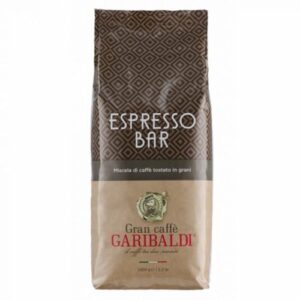 Кава Garibaldi Espresso Bar в зернах 1 кг