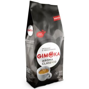 Кава Gimoka Aroma Classico в зернах 1 кг
