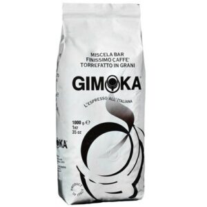 Кава Gimoka Bianco в зернах 1 кг