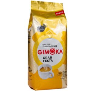 Кава Gimoka Oro Gran Festa в зернах 1 кг