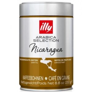 Кава ILLY Nicaragua в зернах 250 г