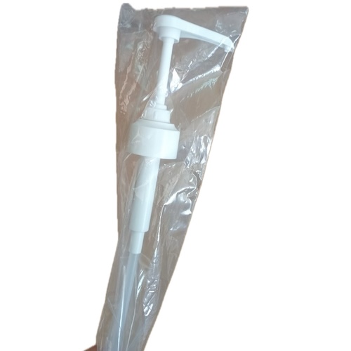 Дозатор для сиропу білий Дозатор для сиропу білий