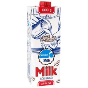 Молоко Мaster Міlk 2,5% 1000г